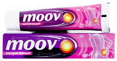 Moov Ointment 50gm Moov Ointment 50gm