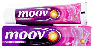 Moov Ointment 50gm