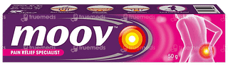 Moov Ointment 50gm