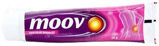 Moov Ointment 50gm