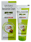 Mosq Away Mosquito Repellent Cream 50gm