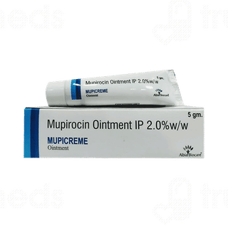 Mupifen 2 % Ointment 5 GM