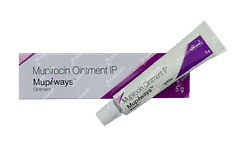 Mupiways Ointment 5gm