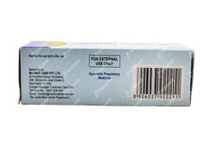 Nobel Cold Rub Ointment 20gm