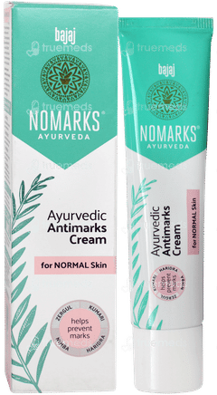 Nomarks Ayurveda Antimarks Cream 25gm