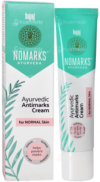 Nomarks Ayurveda Antimarks Cream 25gm