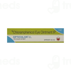 Optichlor Sl Ointment 5 GM