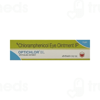 Optichlor Sl Ointment 5 GM