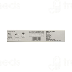 Optichlor Sl Ointment 5 GM Optichlor Sl Ointment 5 GM