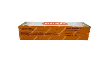 Pigmento Ointment 50 GM