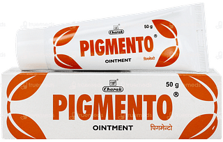 Pigmento Ointment 50gm