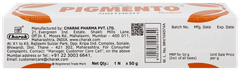 Pigmento Ointment 50gm Pigmento Ointment 50gm