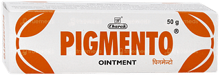 Pigmento Ointment 50gm
