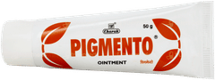 Pigmento Ointment 50gm Pigmento Ointment 50gm