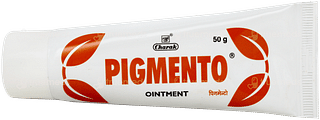 Pigmento Ointment 50gm