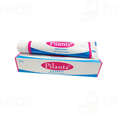Pilants Ointment 30Gm Pilants Ointment 30Gm