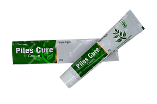 Piles Cure Cream 30 GM