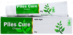 Piles Cure Cream 30gm Piles Cure Cream 30gm