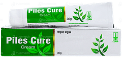 Piles Cure Cream 30gm