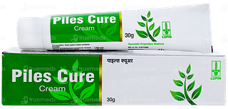 Piles Cure Cream 30gm