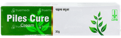 Piles Cure Cream 30gm