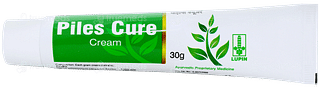 Piles Cure Cream 30gm