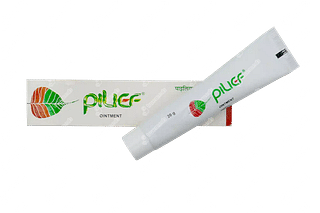 Pilief Ointment 20 GM