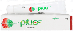 Charak Pilief Ointment 20gm