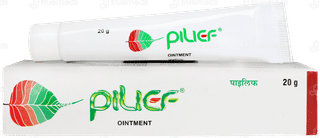 Charak Pilief Ointment 20gm