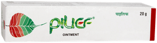 Charak Pilief Ointment 20gm