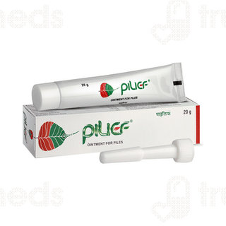 Charak Pilief Ointment 20gm