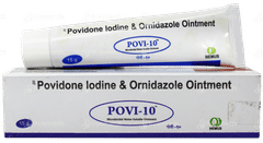 Povi 10 Ointment 15gm