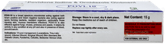 Povi 10 Ointment 15Gm