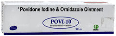 Povi 10 Ointment 15Gm