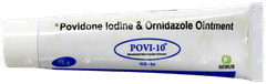 Povi 10 Ointment 15Gm