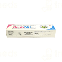 Rashnil Ointment 30gm