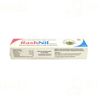 Rashnil Ointment 30gm