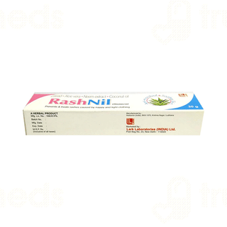Rashnil Ointment 30gm
