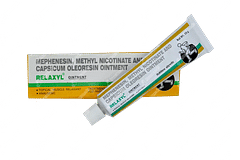 Relaxyl Ointment 30gm Relaxyl Ointment 30gm