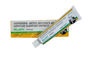 Relaxyl Ointment 30gm