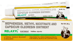 Relaxyl Ointment 30gm
