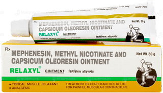 Relaxyl Ointment 30gm
