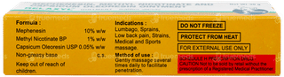 Relaxyl Ointment 30gm
