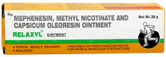 Relaxyl Ointment 30gm