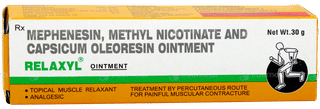 Relaxyl Ointment 30gm