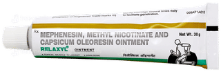 Relaxyl Ointment 30gm