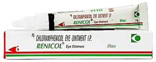 Renicol Eye Ointment 5Gm