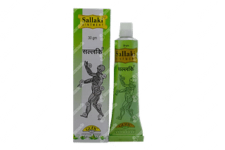 Sallaki Ointment 30 GM