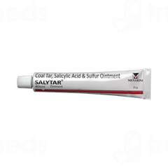 Salytar Ointment 15gm