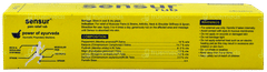 Sensur Rubefacient Ointment 10gm Sensur Rubefacient Ointment 10gm